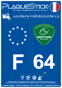64 -Pau 