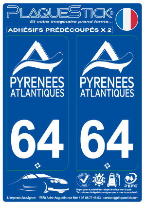 64 -Pyrénées-Atlantiques 