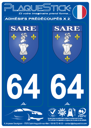 64 -Sare 