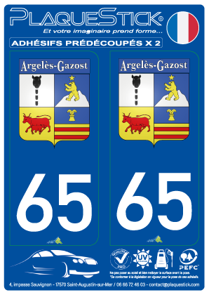 65 -Argelès-Gazost 
