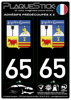 65 -Argelès-Gazost 