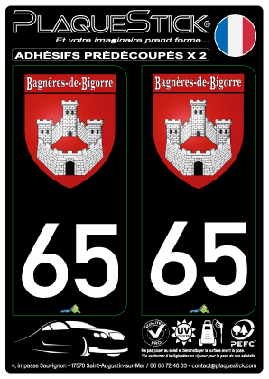 65 -Bagnères-de-Bigorre 