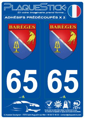 65 -Barèges 