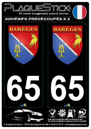 65 -Barèges 