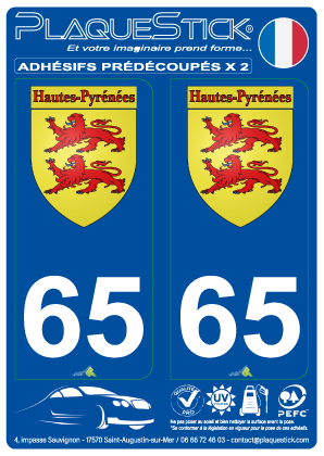 65 -Hautes-Pyrénées 