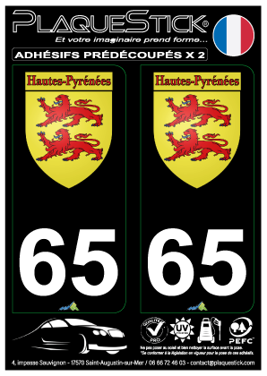 65 -Hautes-Pyrénées 