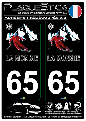 65 -La Mongie 