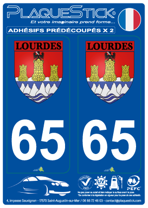 65 -Lourdes 