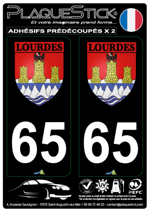 65 -Lourdes 