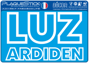 65 -Luz Ardiden "Decor"