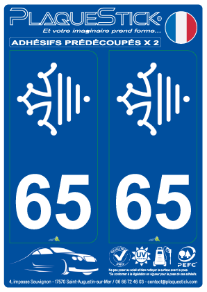 65 -Occitanie 