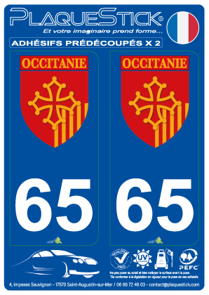 65 -Occitanie 