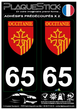 65 -Occitanie 