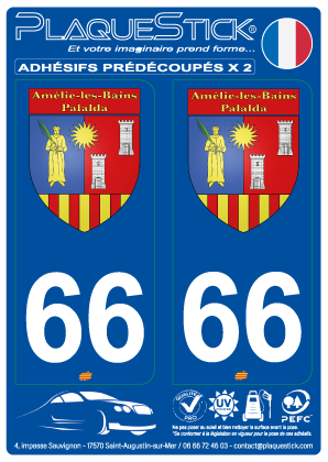 66 -Amélie-les-Bains - Palada 