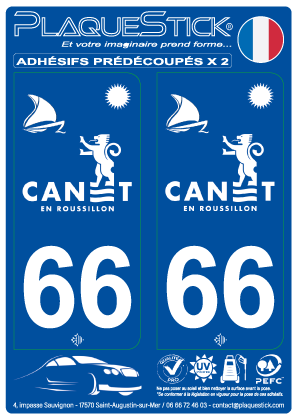 66 -Canet-en-Roussillon 