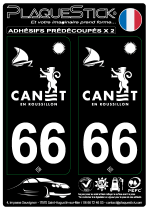 66 -Canet-en-Roussillon 