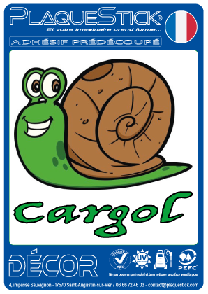 66 -L'Escargot - Cargol 