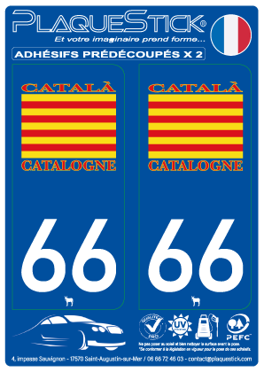 66 -Català - Catalogne