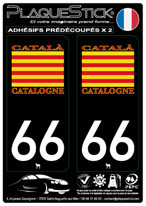 66 -Català - Catalogne 