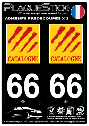66 -Catalogne 