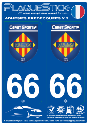 66 -Céret 