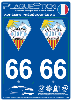 66 -Conflent-Canigou 