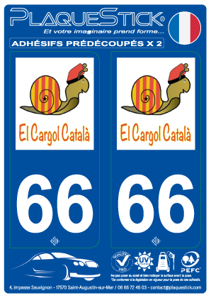 66 -L'Escargot Catalan - Cargol 