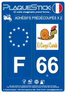 66 -L'Escargot Catalan - Cargol 