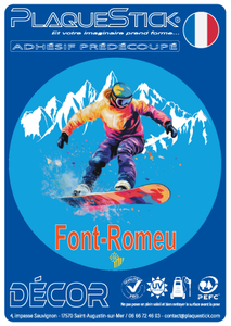 66 -Font-Romeu "Decor"