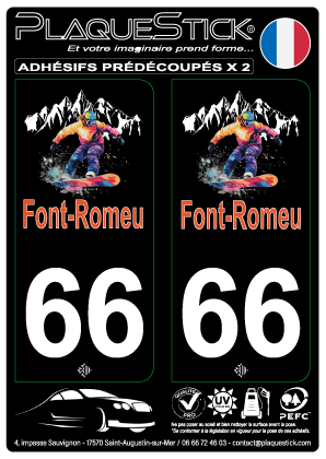 66 -Font-Romeu 
