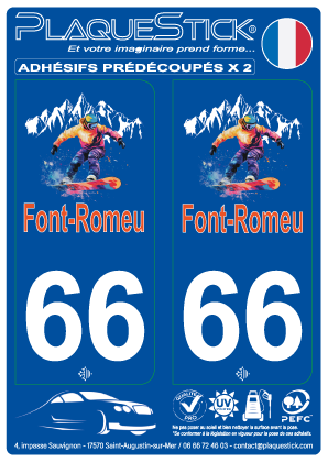 66 - Font-Romeu