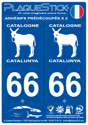66 -L'Âne Catalan 