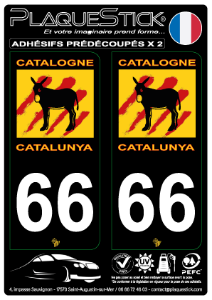 66 -L'Âne Catalan 