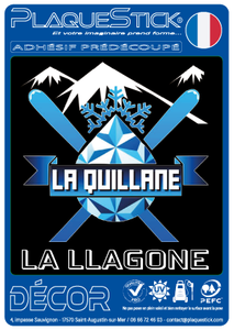 66 -La Quillane "2002" Decor