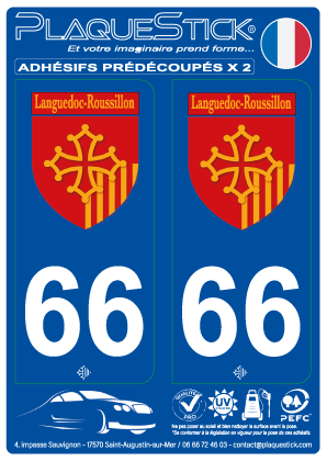 66 -Languedoc-Roussillon 