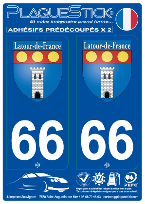 66 -Latour-de-France 