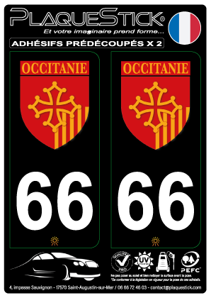 66 -Occitanie 