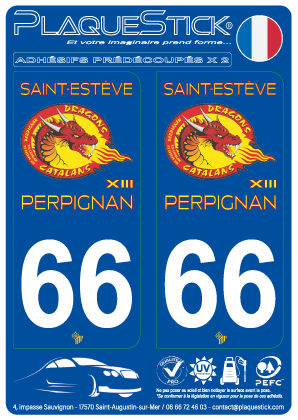 66 -Perpignan - Saint-Estève 