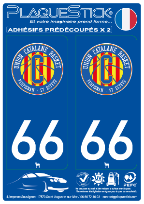 66 -Perpignan - Saint-Estève 