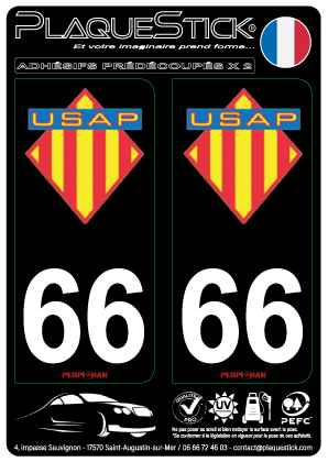 66 -Perpignan 