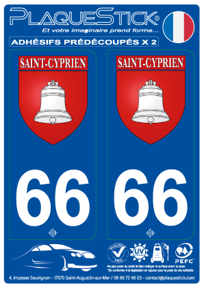 66 -Saint-Cyprien 