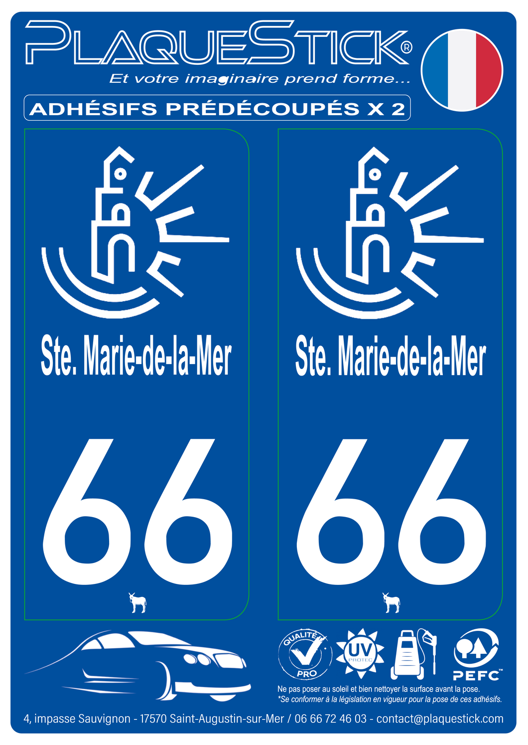 66 -Sainte-Marie-de-la-Mer 