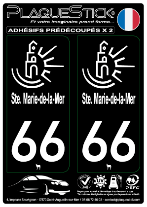 66 -Sainte-Marie-la-Mer 