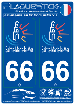 66 -Sainte-Marie-la-Mer 