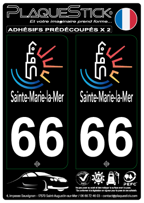 66 -Sainte-Marie-la-Mer 