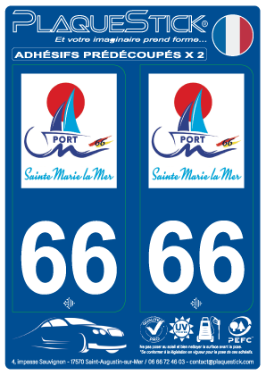 66 -Sainte-Marie-la-Mer 