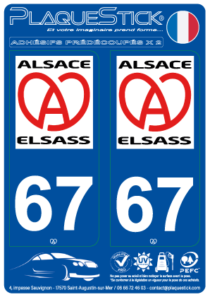 67 -Alsace 