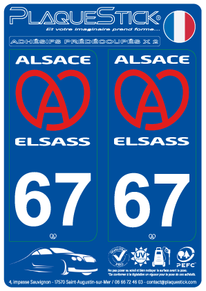 67 -Alsace 