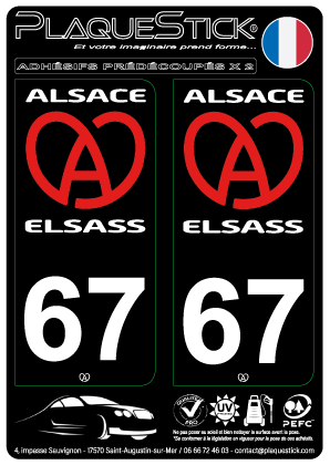 67 -Alsace 