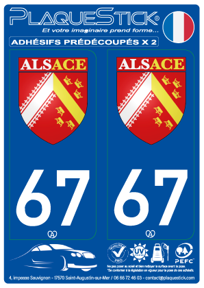 67 -Alsace 